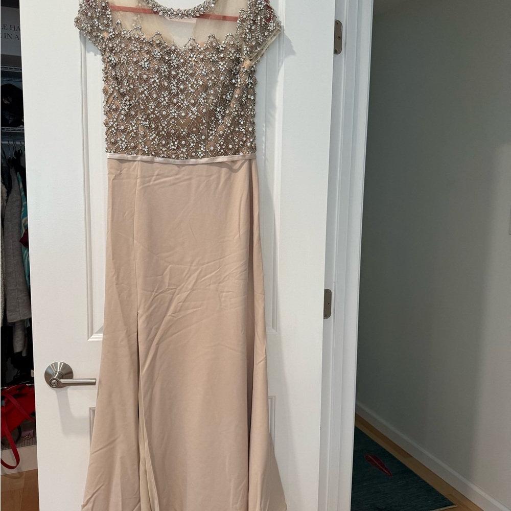 MAKE ME AN OFFER MOVING SALE EVERYTHING MUST GO Terani Couture Gown